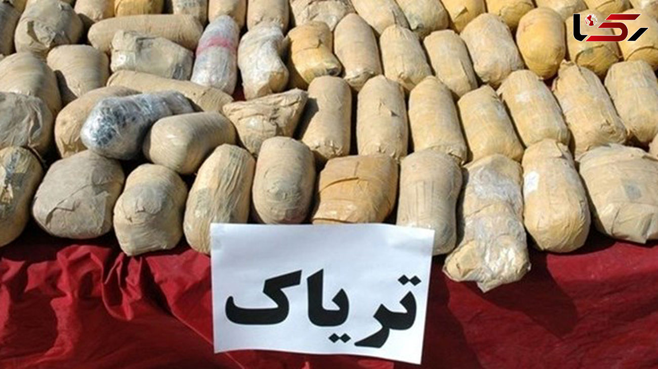 کشف بیش از 3 تن مواد مخدر در هرمزگان