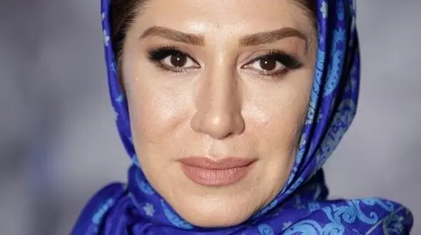 عکس های عجیب بازیگر زن ایرانی در آخرین یلدای قرن