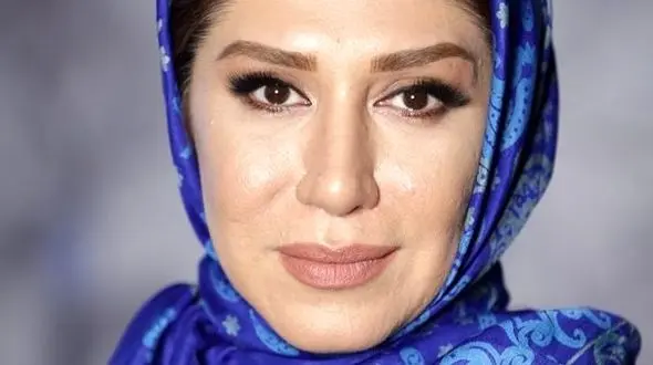 عکس های عجیب بازیگر زن ایرانی در آخرین یلدای قرن
