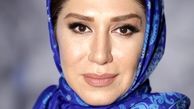 عکس های عجیب بازیگر زن ایرانی در آخرین یلدای قرن