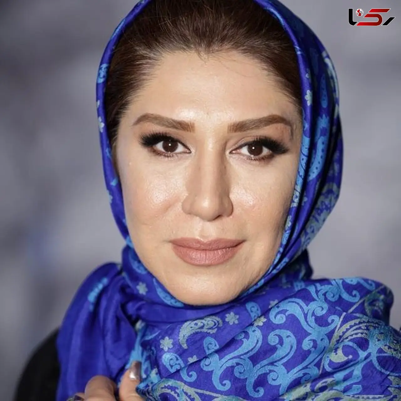 عکس های عجیب بازیگر زن ایرانی در آخرین یلدای قرن