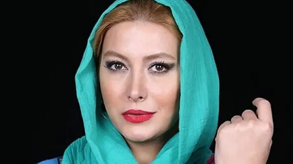   همسر فریبا نادری 