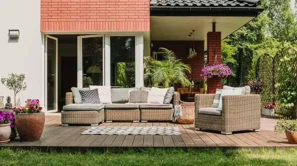 خرید باغ ویلای کوچک با مناسب‌ترین قیمت در زیبادشت کرج