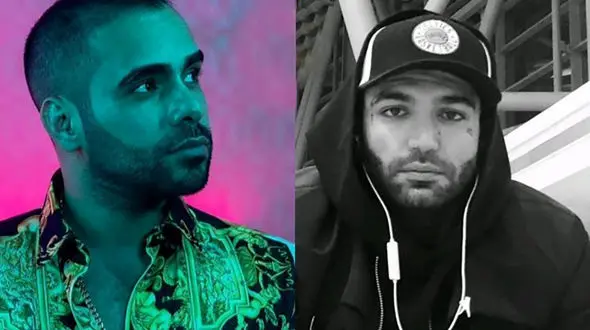 درگیری حصین، رپر مشهور ایرانی با ساشا سبحانی و باند سارقان شیک پوش + عکس