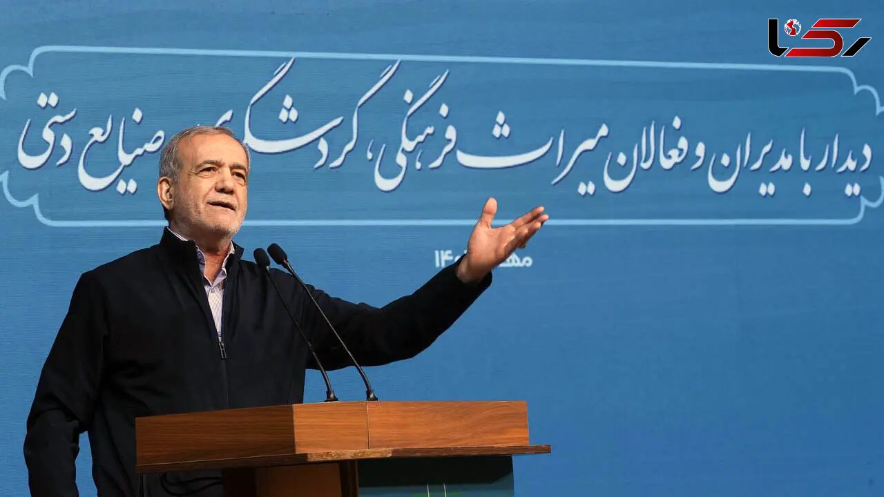 رونمایی از الواح هخامنشی بازگردانده شده به کشور با حضور رئیس جمهور