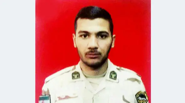 پیکر ‌شهید "کردخوردی" در همدان تشییع شد