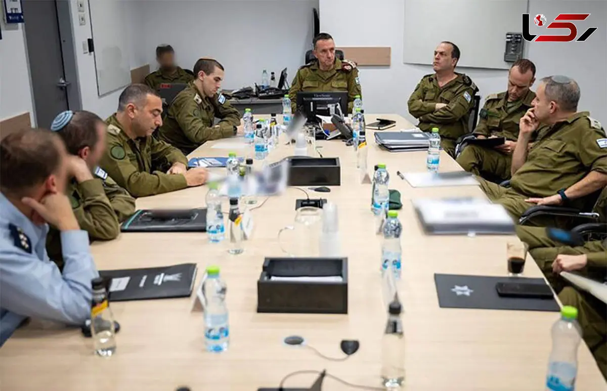 نفوذ ایران به زنجیره فرماندهی اسرائیل