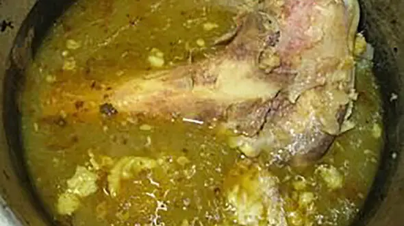 اگر زانودرد دارید این غذاها را بخورید
