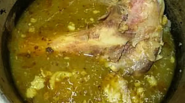 اگر زانودرد دارید این غذاها را بخورید