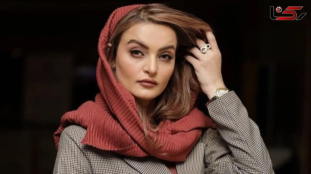 فیلم / نیلوفر پارسا بازیگر سریال آوای باران: بعد زایمان دوقلوهام خیلی پشیمان شدم / پسرم نارس بود 