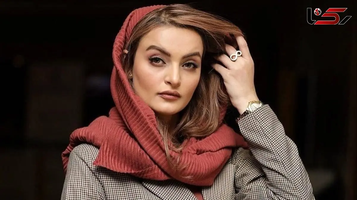 فیلم / نیلوفر پارسا بازیگر سریال آوای باران: بعد زایمان دوقلوهام خیلی پشیمان شدم / پسرم نارس بود 