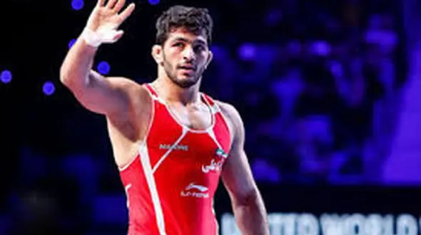 جواب حسن یزدانی به سوالی درباره زمان خداحافظی از کشتی + فیلم