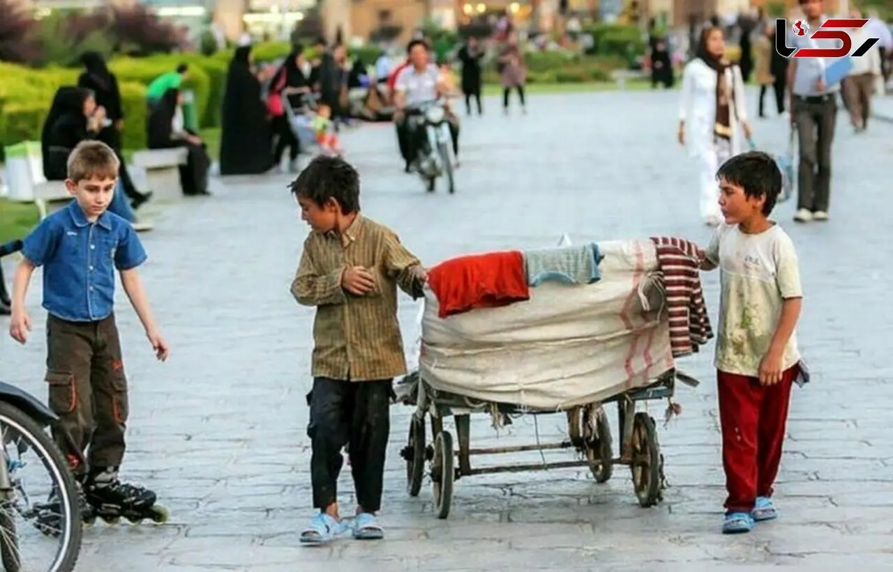 بهزیستی: کودکان کار ممکن است به کارگاه‌های زیرزمینی منتقل شوند