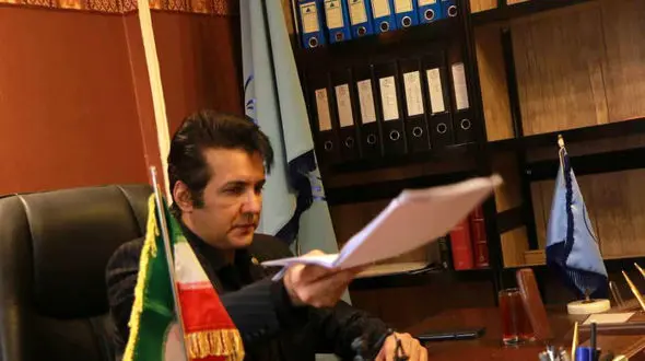 درخواست حسام نواب صفوی از رییس قوه قضاییه / برای پول از هنرمندان شکایت می کنند