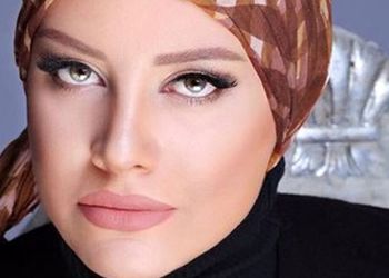 عکس/ تغییرچهره زمین تا آسمان شراره رخام با چادر و پوشش زیبای عربی/ چقد این حجاب بهش میاد!