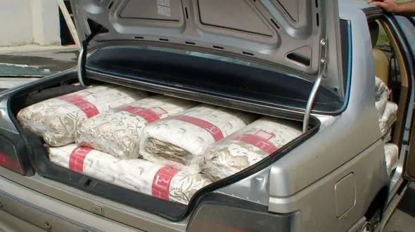  کشف پارچه های قاچاق میلیاردی