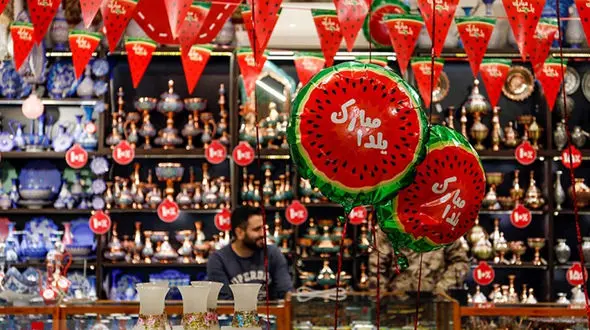 5 دقیقه صحبت کردن در "شب یلدا"، کار دستتان می‌دهد! 