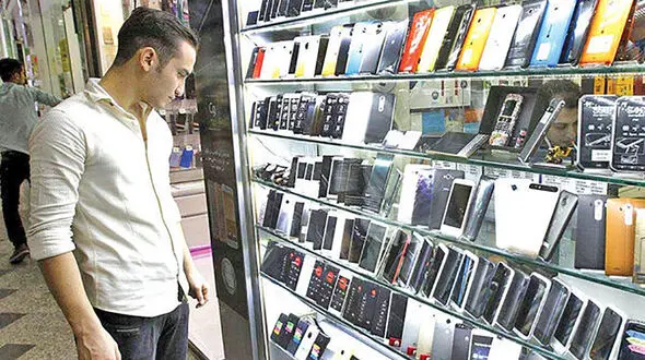 افزایش دوباره قیمت موبایل