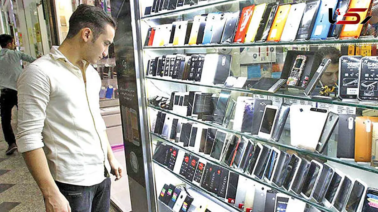 افزایش دوباره قیمت موبایل