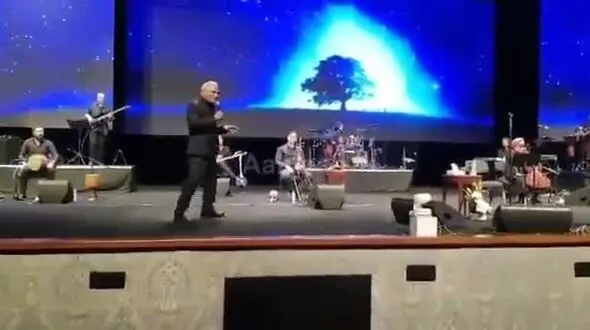 
دردسر عادل فردوسی‌پور برای مهران مدیری!
