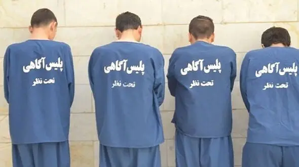 25 تهرانی از این مردان مخوف وحشت دارند ! / جولان خطرناک در خیابان های تهران !
