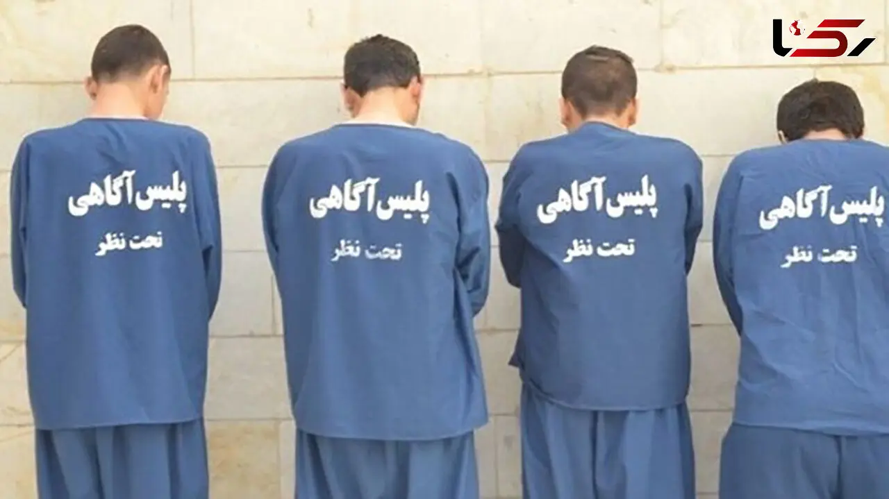 قتل خونین پسر جوان در درگیری خیابانی / 4 جوان بوشهری با چاقو و قمه به جان هم افتادند