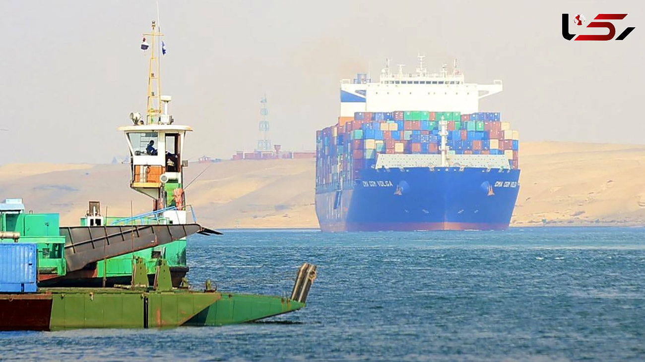حمله به یک کشتی یونانی در دریای سرخ / یمن: پس از اینکه خدمه کشتی توجهی به هشدار‌ها نداشتند، این حمله صورت گرفت
