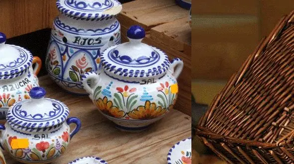  سوغاتی های منحصر به فرد در سومین شهر بزرگ اسپانیا +عکس 