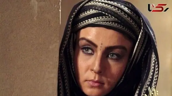 عکس  سفر در زمان /  زیبایی «راحله زن ابراهیم اشتر» سریال مختار در جشن تولد 43 سالگی اش /  سال 99