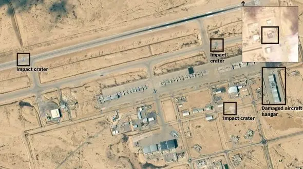  ۲۳ موشک بالستیک ایران در مقرهای نظامی و نزدیکی مراکز اطلاعاتی رژیم صهیونیستی اصابت 