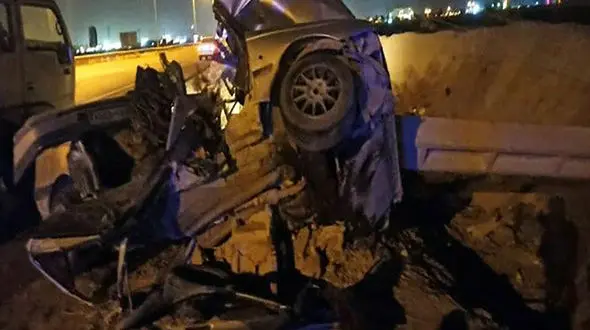 تصادفات بامداد امروز در زاهدان ۵ کشته بر جا گذاشت