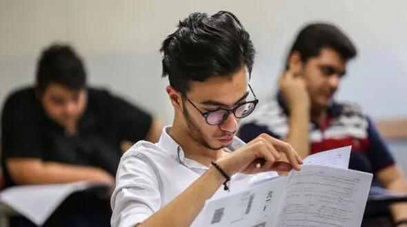 کنکور 2 بار در سال برگزار می شود