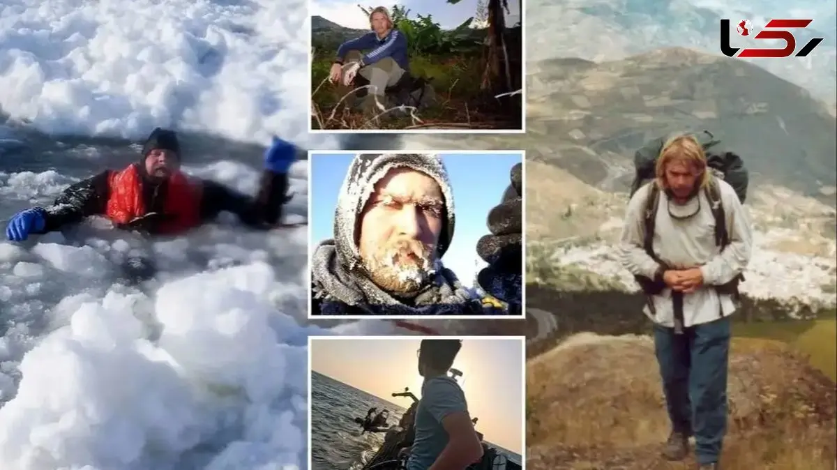 راز عجیب 27 سال سفر با پیاده‌ روی؛ داستان بازگشت به خانه از سراسر دنیا