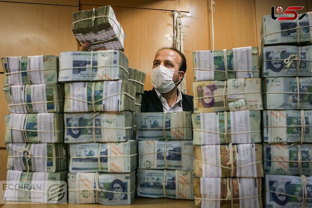 بانک مرکزی فقط با یک‌‎پنجم درخواست پول بانک‌ها موافقت کرد