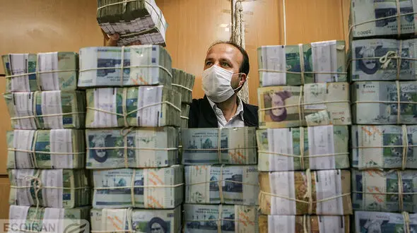 بانک مرکزی فقط با یک‌‎پنجم درخواست پول بانک‌ها موافقت کرد