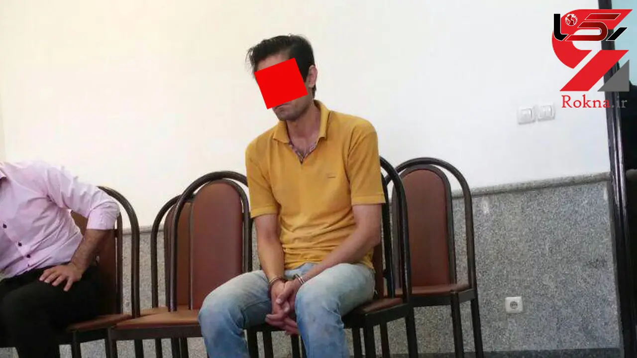 انتقام از پدر 2 زنه به خاطر بد رفتاری با مادر+عکس