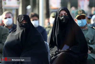 مراسم تشییع شهید فخری زاده با حضور فرماندهان عالی نیرو‌های مسلح صبح دوشنبه ۱۰ آذر ۱۳۹۹ در ستاد وزارت دفاع‎ برگزار شد. 