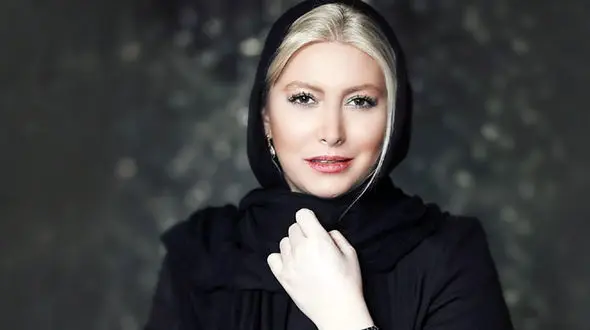 دلتنگی شدید فریبا نادری برای حرم "امام حسین (ع) "+ عکس