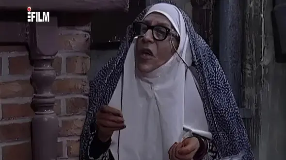 رونمایی شهربانو موسوی بی بی سریال متهم گریخت از دختر زیباش + بیوگرافی و عکس های جدید