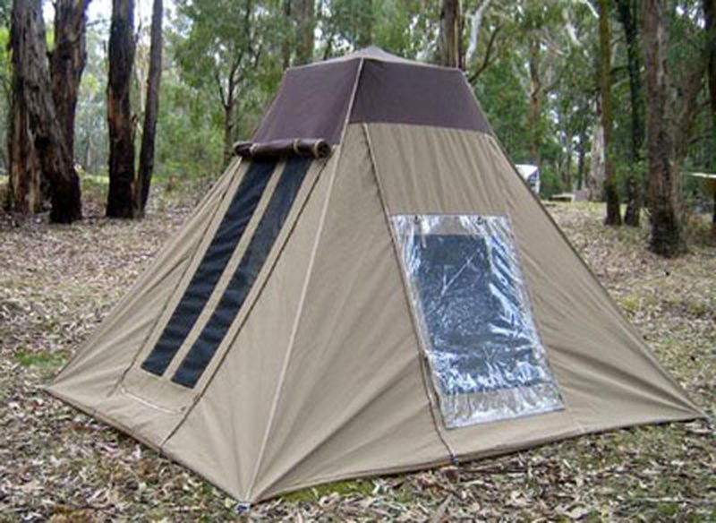 چادر گردشی (Touring Tent)