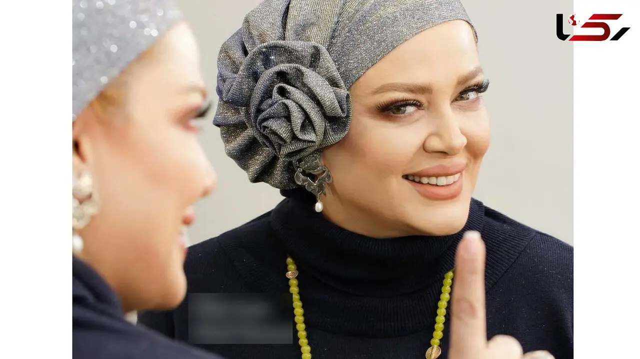 بهاره رهنما باز هم عذر خواهی کرد ! + عکس
