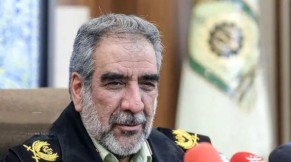 16 نیرو فراجا از ابتدای سال تاکنون شهید شدند / فرمانده انتظامی تهران بزرگ خبر داد