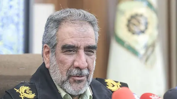 16 نیرو فراجا از ابتدای سال تاکنون شهید شدند / فرمانده انتظامی تهران بزرگ خبر داد