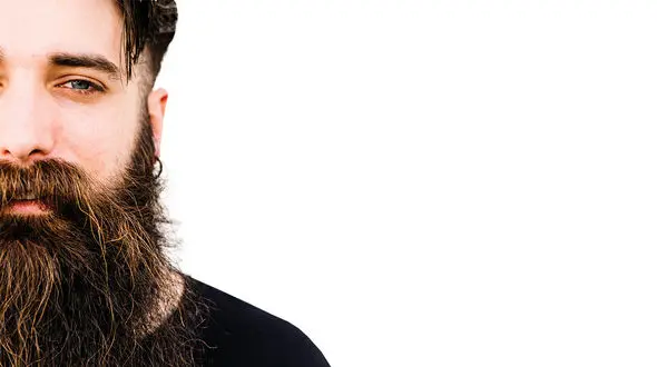 فواید داشتن ریش بلند در فصل سرد 