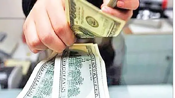 ریزش نسبتا سنگین دلار