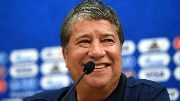  سرمربی تیم پاناما در جام جهانی پرونده زن آزاری دارد !+  عکس