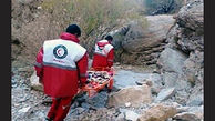 مرگ دردناک پیشکسوت کوهنوردی در سقوط از ارتفاعات شمس آباد