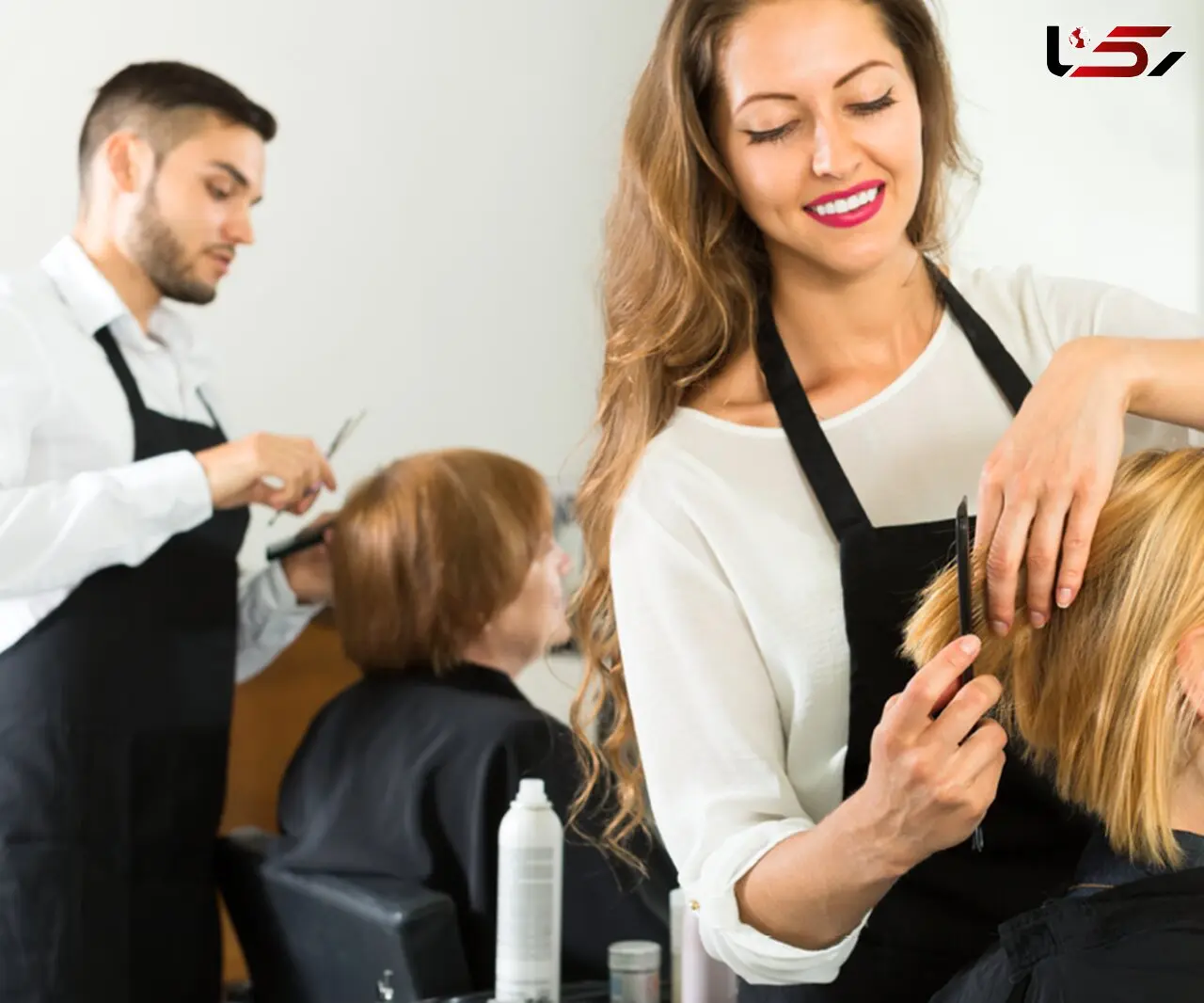 چند ویژگی شغل آرایشگری