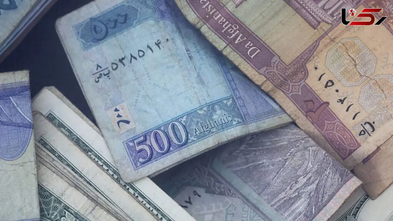 قیمت افغانی امروز شنبه 12 اردیبهشت 1405