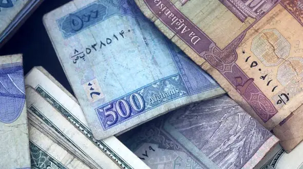 قیمت افغانی امروز شنبه 2 اسفند 1404